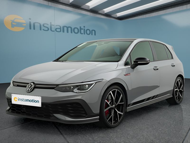 Volkswagen Golf 8 GTI