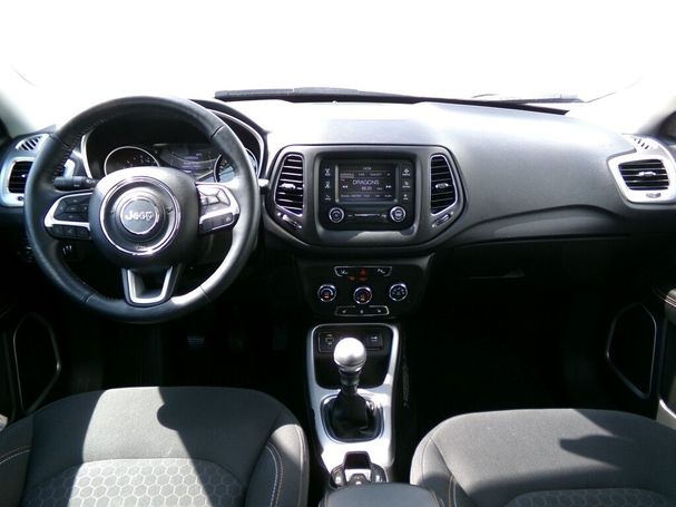 Jeep Compass 1.6 MultiJet 88 kW image number 9