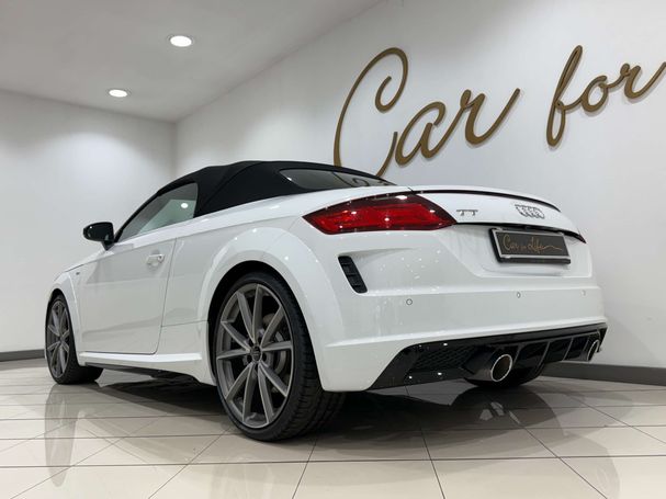 Audi TT 45 TFSI S tronic S-line 180 kW image number 19