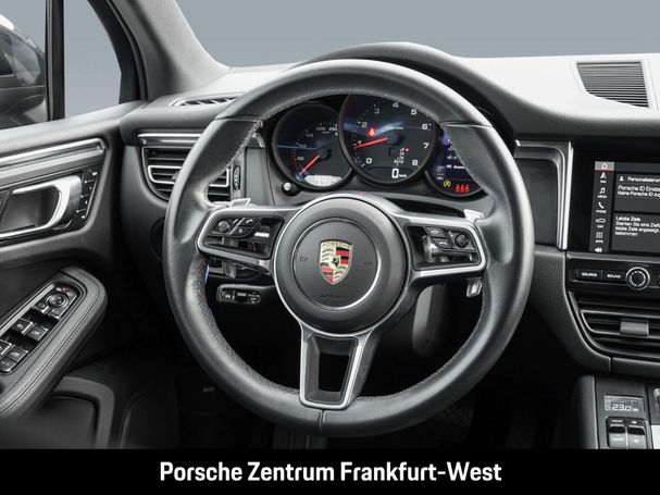 Porsche Macan 180 kW image number 16