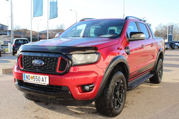 Ford Ranger 2.0 EcoBlue 156 kW image number 1