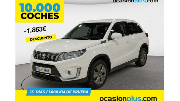 Suzuki Vitara 1.4 Hybrid 95 kW image number 1