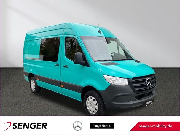 Mercedes-Benz Sprinter 317 CDI 125 kW image number 1