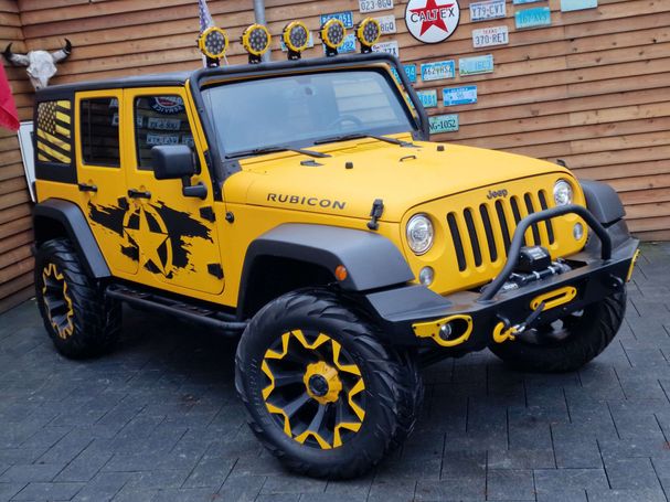 Jeep Wrangler Unlimited 3.6 Rubicon 209 kW image number 2