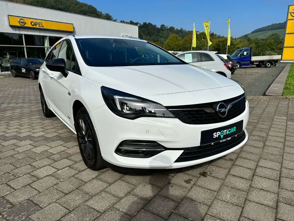 Opel Astra 1.2 Turbo 96 kW image number 2