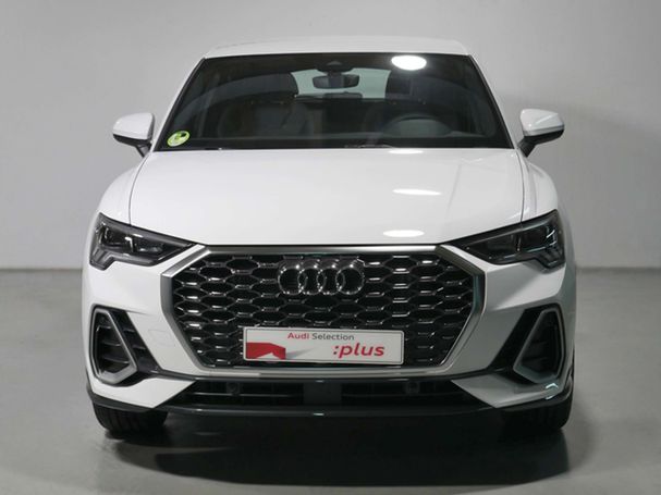 Audi Q3 35 TFSI S tronic S-line Sportback 110 kW image number 2