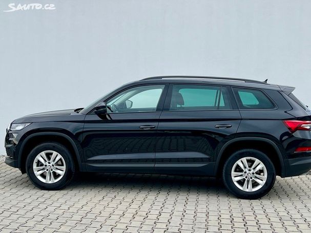 Skoda Kodiaq 2.0 TDI 4x4 DSG Ambition 110 kW image number 4