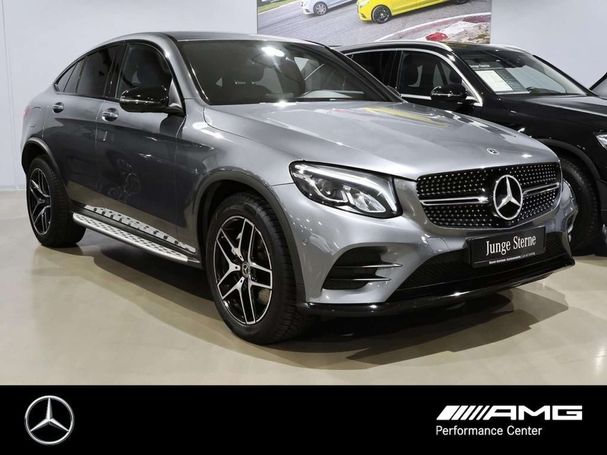 Mercedes-Benz GLC 220 d 126 kW image number 13