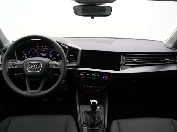 Audi A1 25 TFSI Sportback 70 kW image number 8