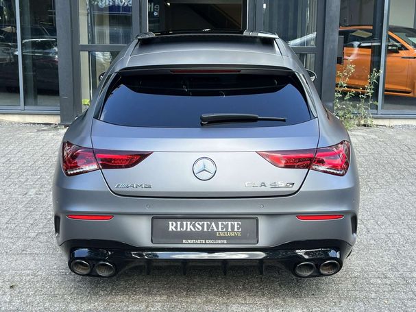 Mercedes-Benz CLA 45 AMG Shooting Brake S 4Matic+ 310 kW image number 8