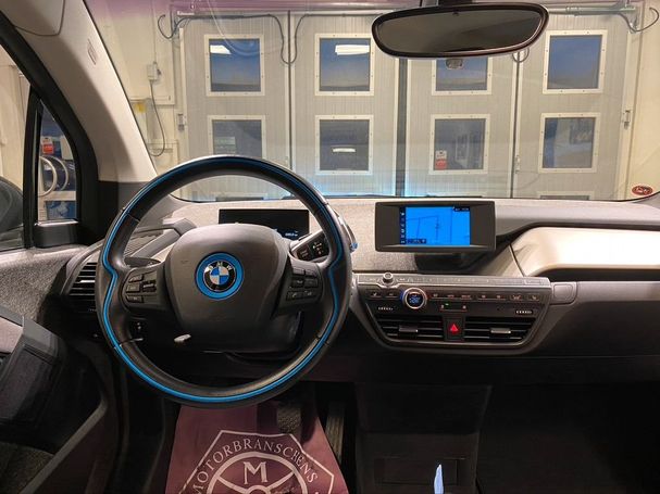 BMW i3 120Ah 125 kW image number 8