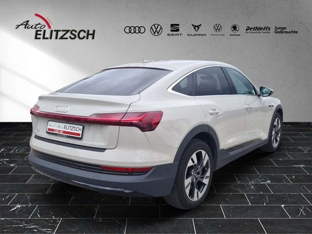 Audi e-tron 55 Sportback 300 kW image number 2