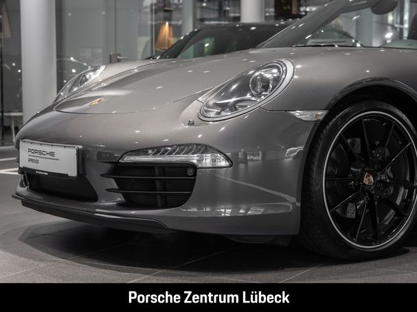 Porsche 991 Carrera Cabrio 257 kW image number 9