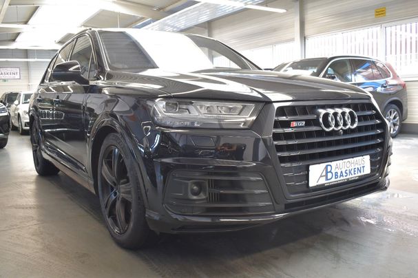 Audi SQ7 4.0 TDI quattro 320 kW image number 15