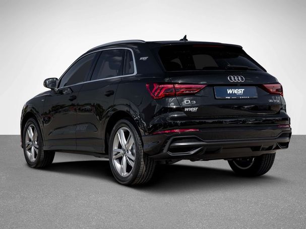 Audi Q3 35 TFSI S tronic S-line 110 kW image number 4