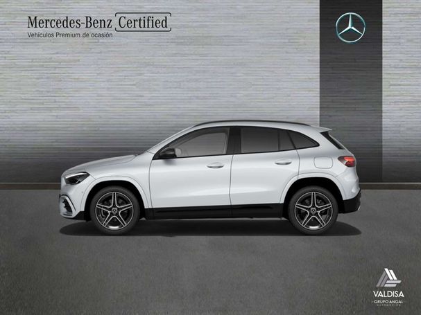 Mercedes-Benz GLA 250 e 160 kW image number 3