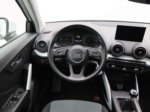 Audi Q2 30 TFSI 85 kW image number 33