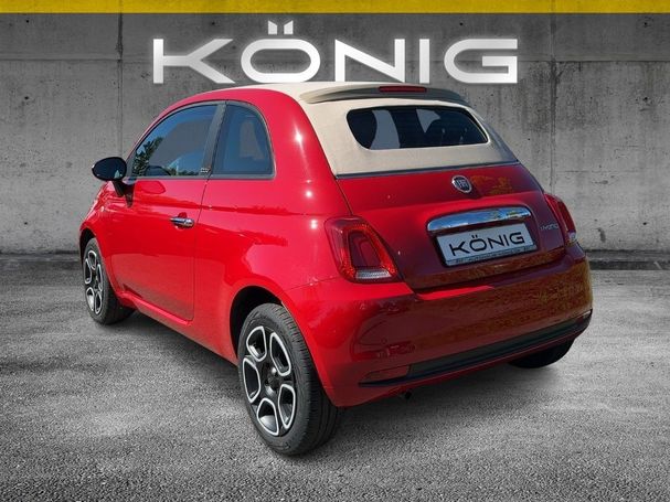 Fiat 500C 1.0 51 kW image number 4