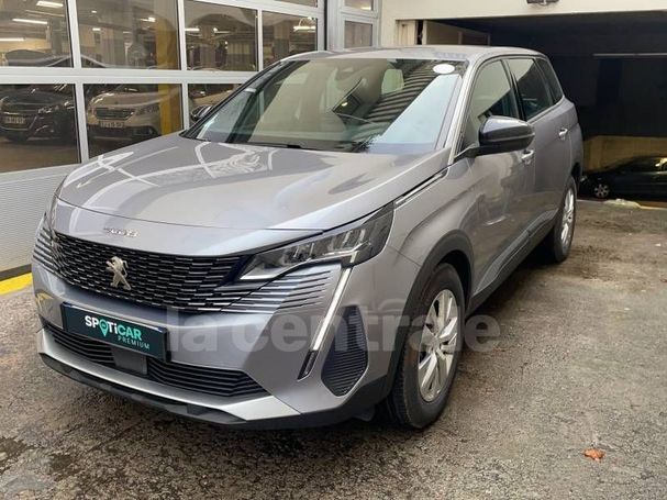 Peugeot 5008 PureTech 130 S&S Active 96 kW image number 1