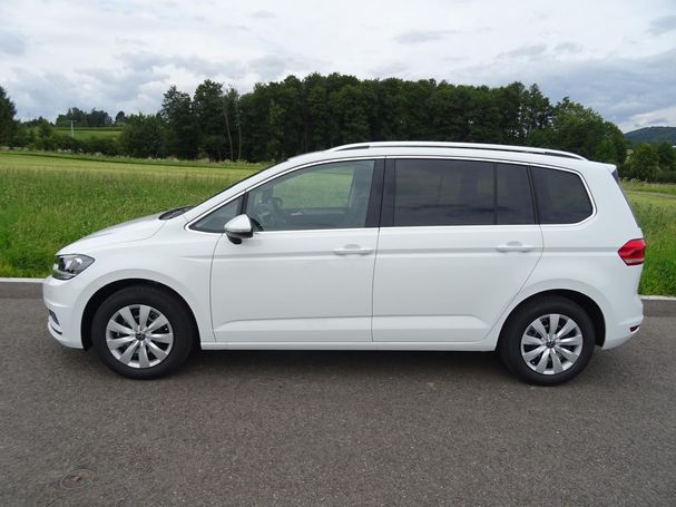 Volkswagen Touran 110 kW image number 3