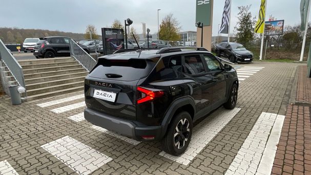 Dacia Duster TCe 130 Extreme 96 kW image number 8