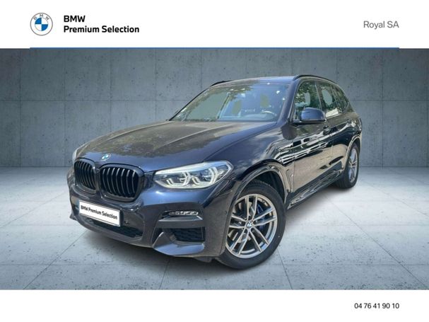 BMW X3 xDrive 137 kW image number 2