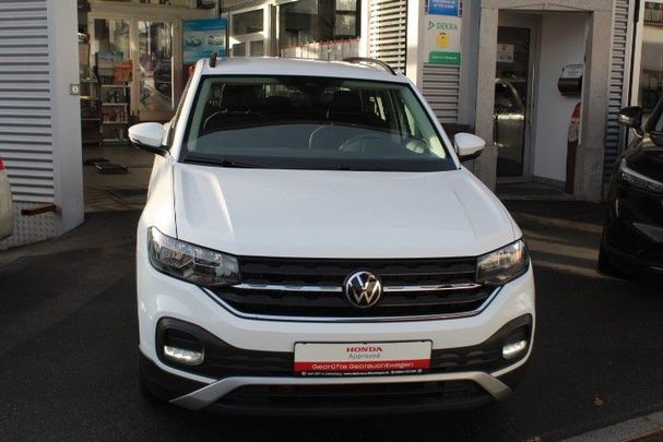 Volkswagen T-Cross 1.0 Life DSG 81 kW image number 2