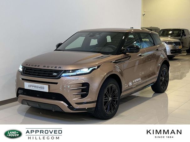 Land Rover Range Rover Evoque P300e PHEV AWD 227 kW image number 1