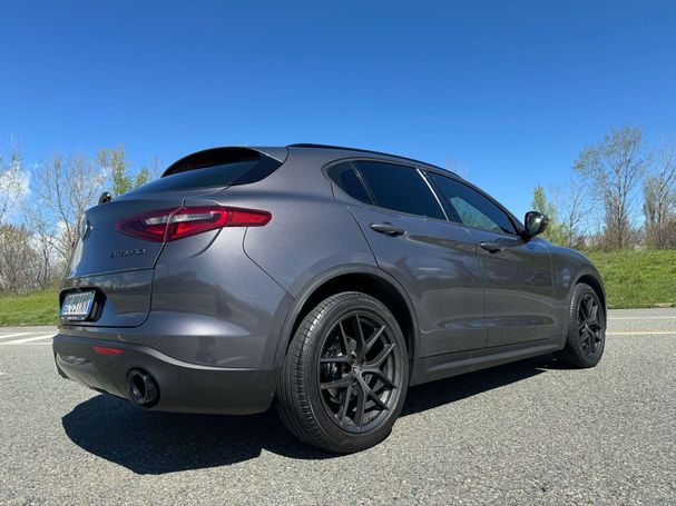 Alfa Romeo Stelvio 2.2 Q4 140 kW image number 7