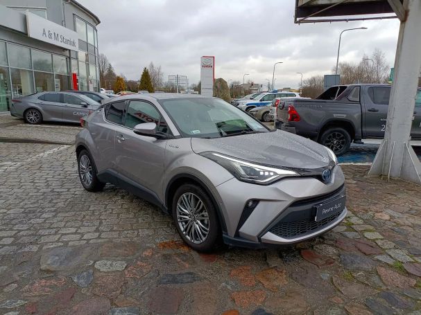 Toyota C-HR 135 kW image number 12