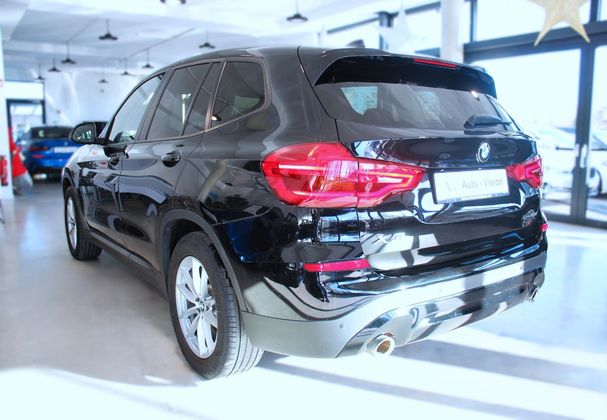 BMW X3 xDrive 140 kW image number 8