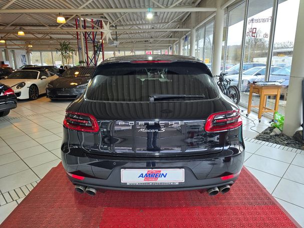 Porsche Macan S 190 kW image number 8