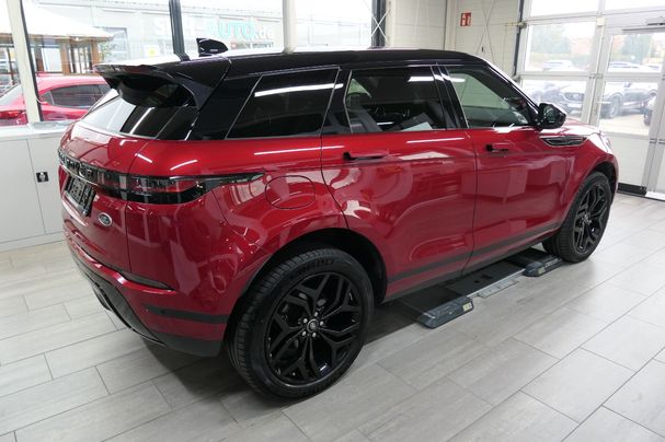 Land Rover Range Rover Evoque 147 kW image number 7