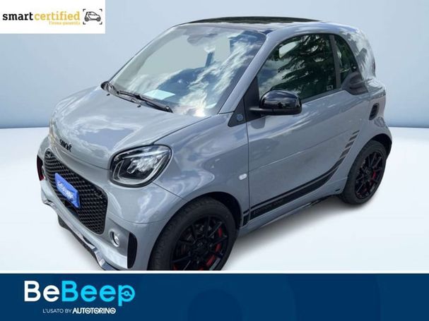 Smart ForTwo EQ 60 kW image number 1