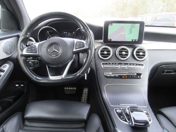 Mercedes-Benz GLC 250 4Matic 155 kW image number 13