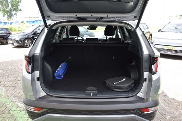 Hyundai Tucson HEV 169 kW image number 30