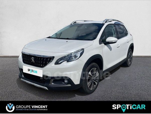 Peugeot 2008 BlueHDi 100 Allure 75 kW image number 1