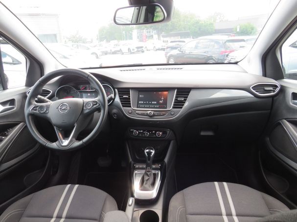 Opel Crossland X 96 kW image number 14