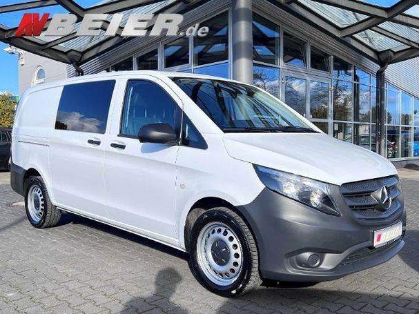 Mercedes-Benz Vito 114 Mixto 100 kW image number 4