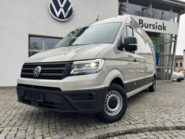 Volkswagen Crafter 130 kW image number 12