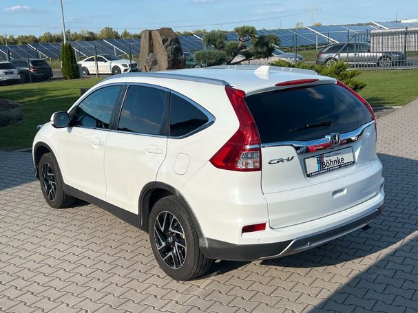 Honda CR-V 4WD Elegance 118 kW image number 4