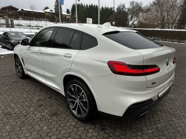 BMW X4 M40d xDrive 250 kW image number 7