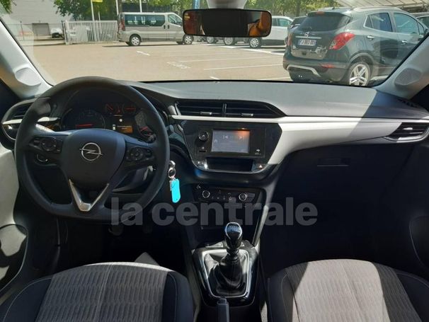 Opel Corsa 1.5 Diesel Edition 75 kW image number 8