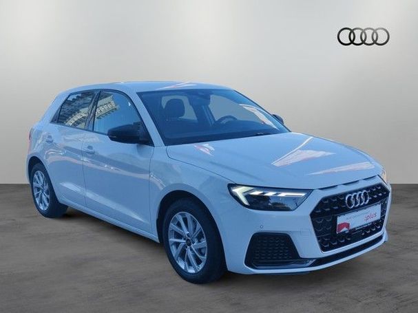 Audi A1 30 TFSI S tronic Sportback Advanced 85 kW image number 3