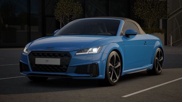 Audi TT 40 TFSI S-line 145 kW image number 12