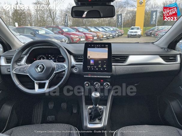 Renault Captur TCe 90 67 kW image number 8