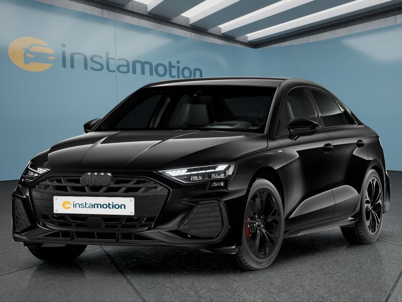 Audi A3 Limousine 35