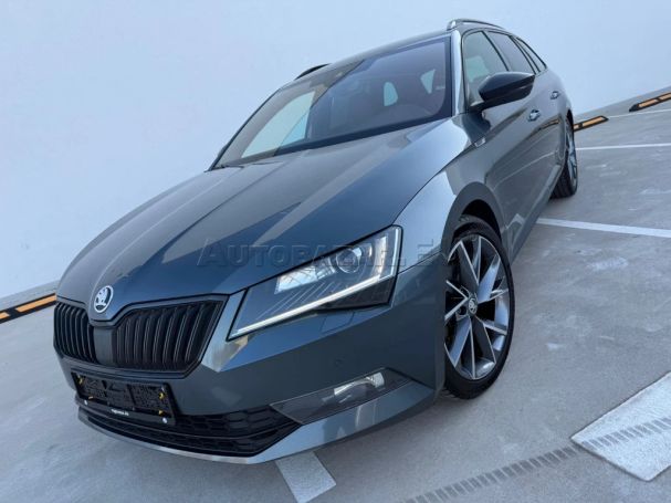 Skoda Superb Combi 2.0 TDI DSG Sportline 110 kW image number 1