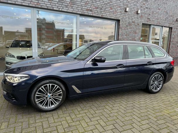 BMW 520d Touring 140 kW image number 10