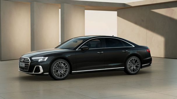 Audi A8 60 TFSIe S-line 330 kW image number 1